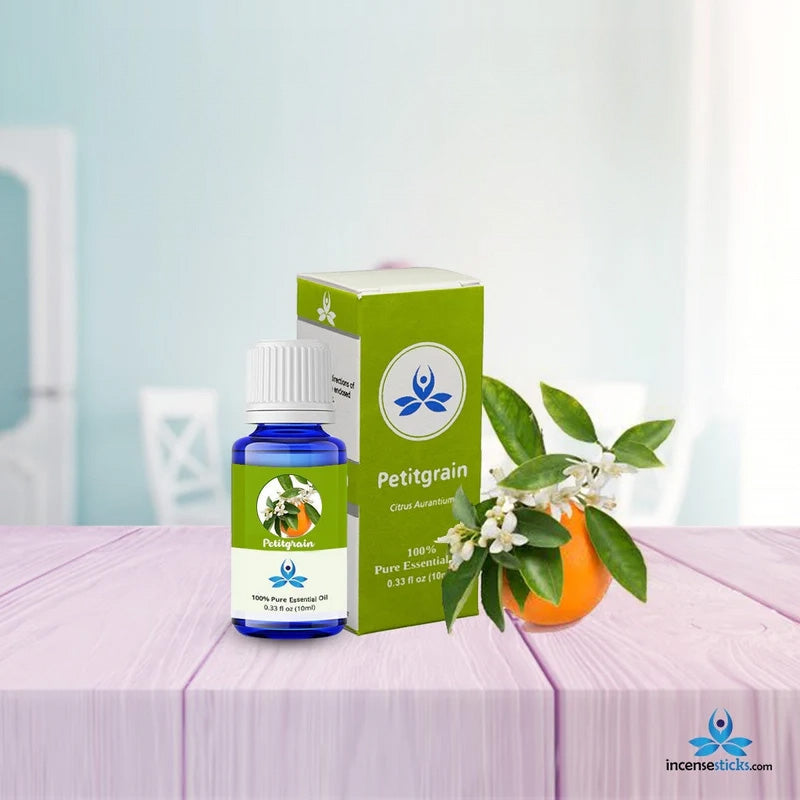 Petitgrain Essential Oil