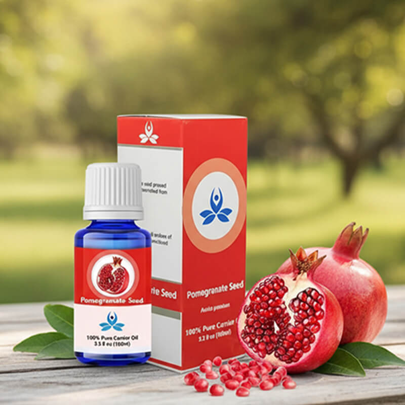 Pomegranate Carrier Oil