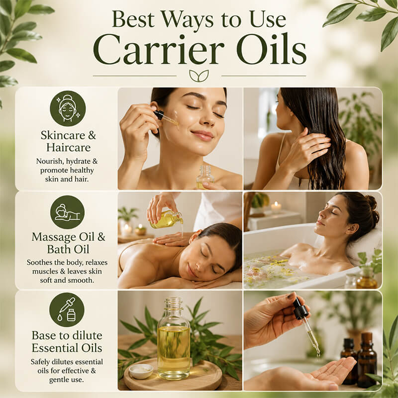 Pomegranate Carrier Oil