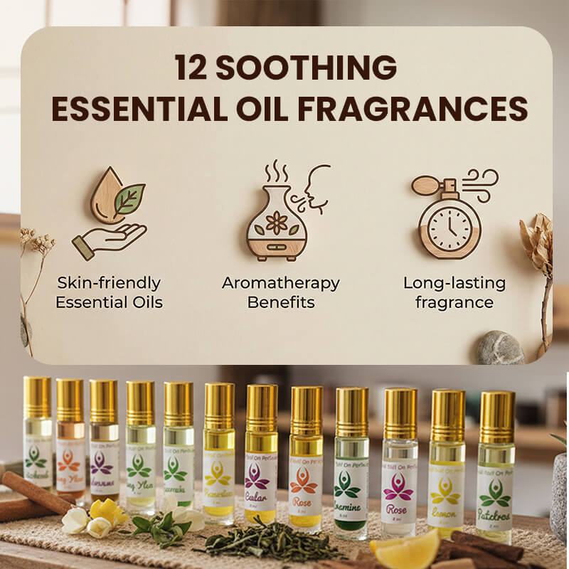 Lavender Roll on Perfumes