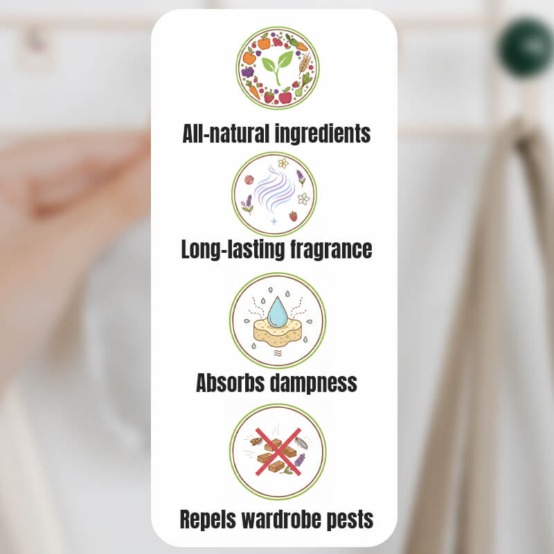 Aromatic Sachets-Geranium