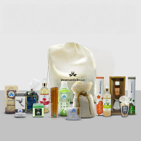 Monthly Incense Subscription - Scentsational box