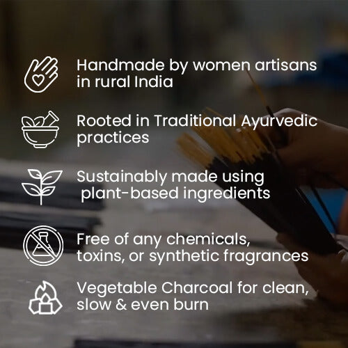 Lavender Incense 10" 20 Sticks