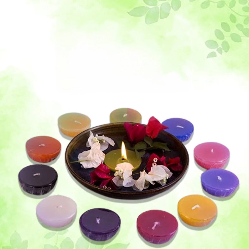 Standard Round - Floating Candles