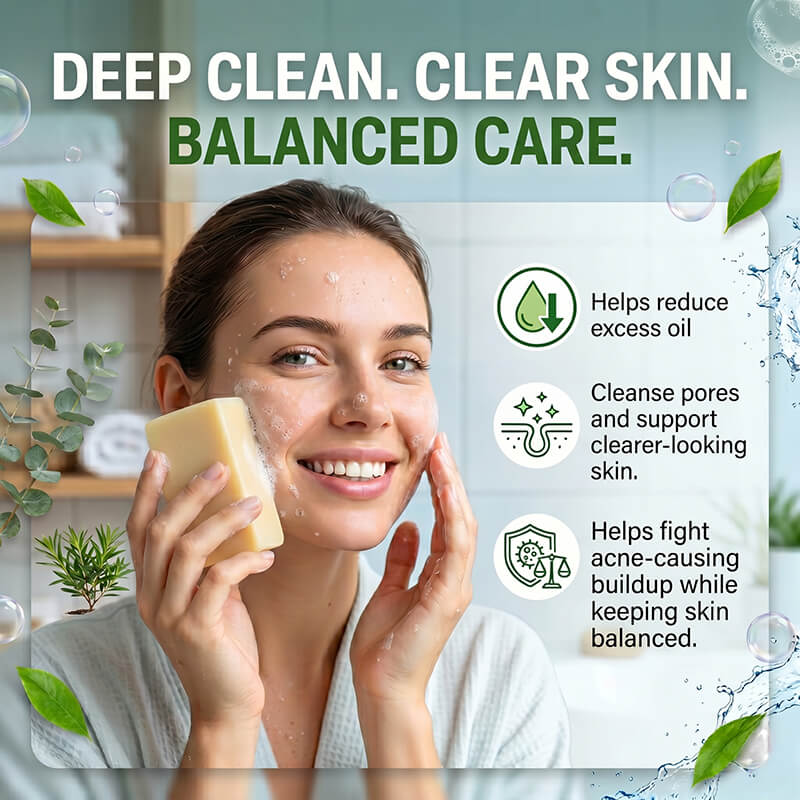 Tea tree Soap