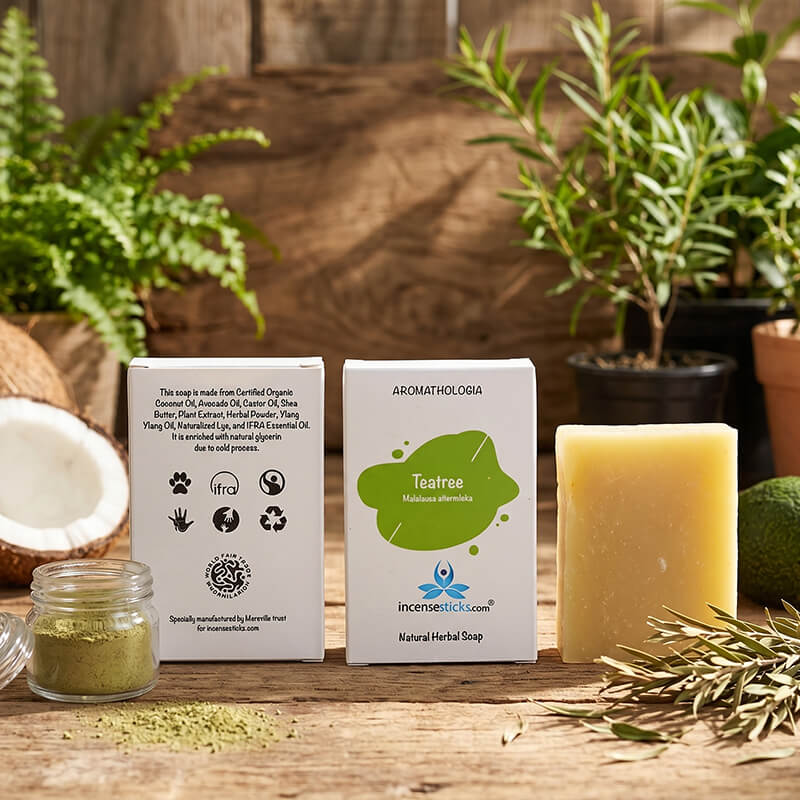 Tea tree Soap