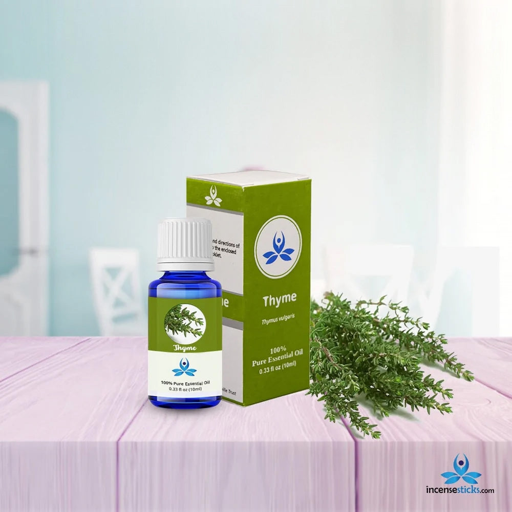 Thyme Essential Oil