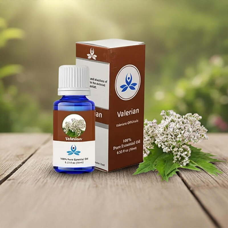 Valerian Essential Oil