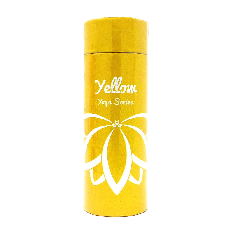 Yellow incense Sticks Yoga incense 