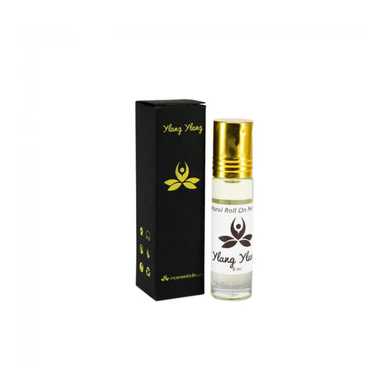 Ylang-Ylang Roll on Perfumes